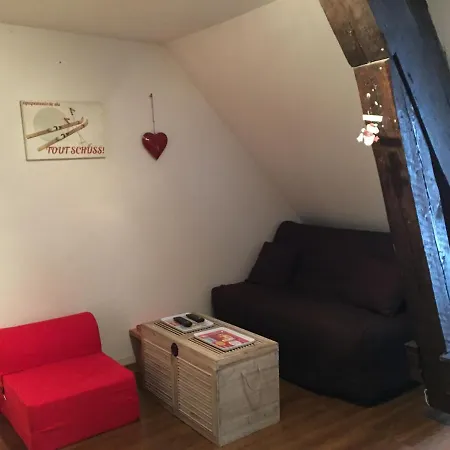 Apartment Face Au Thermes