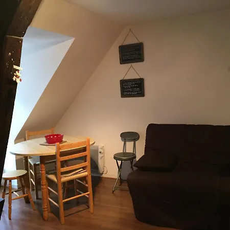 Apartment Face Au Thermes *