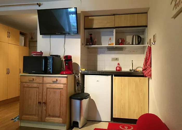 Face Au Thermes Mont-Dore